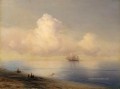 Ivan Aiwasowski ruhigen Meer 1876 Seestücke